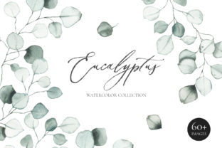 Watercolor Green Leaves Illustrations Review
